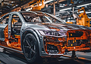 Автомобилестроение